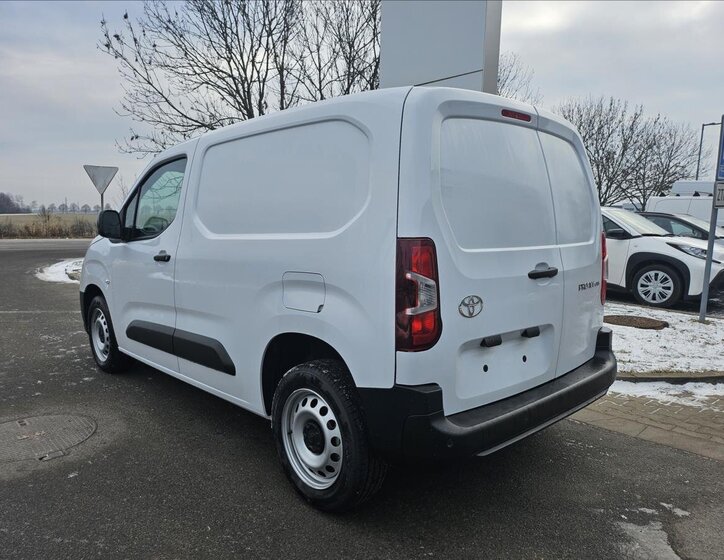 Toyota ProAce City Skříň 1,5 l 75 kw