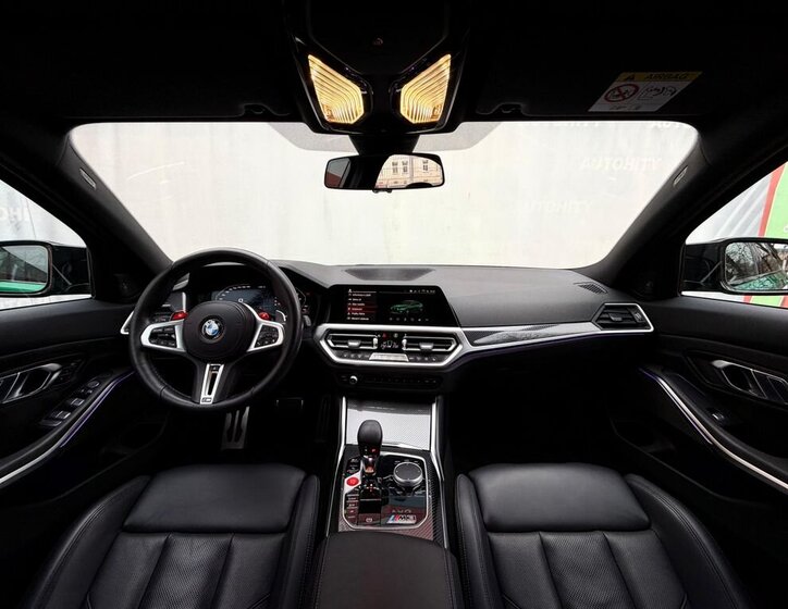 BMW M3 Sedan 3,0 l 375 kw