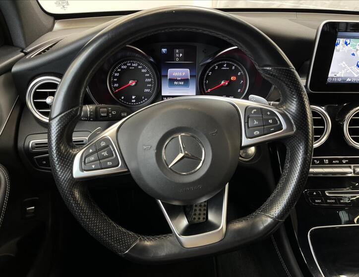 Mercedes-Benz GLC 10