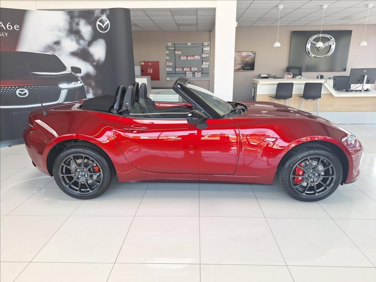 Mazda MX-5 Kabriolet 1,5 l 97 kw