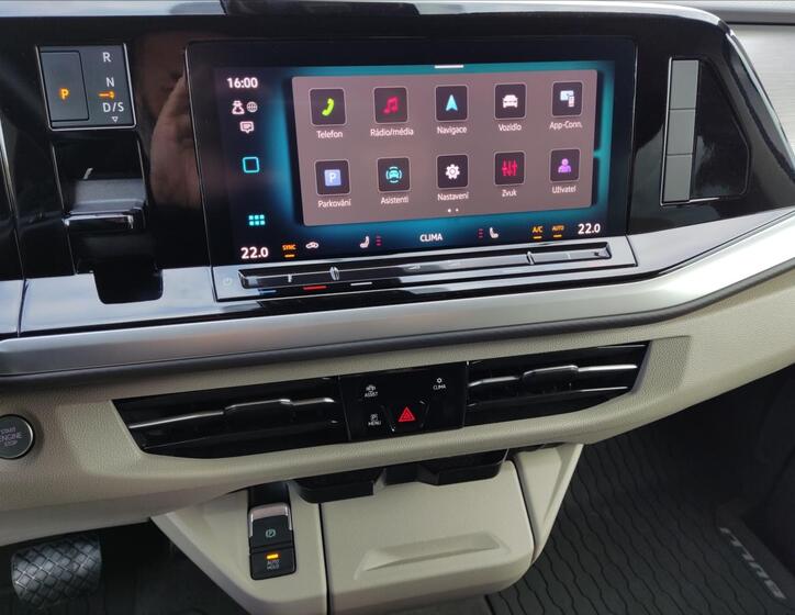 Volkswagen Multivan MPV 2,0 l 110 kw