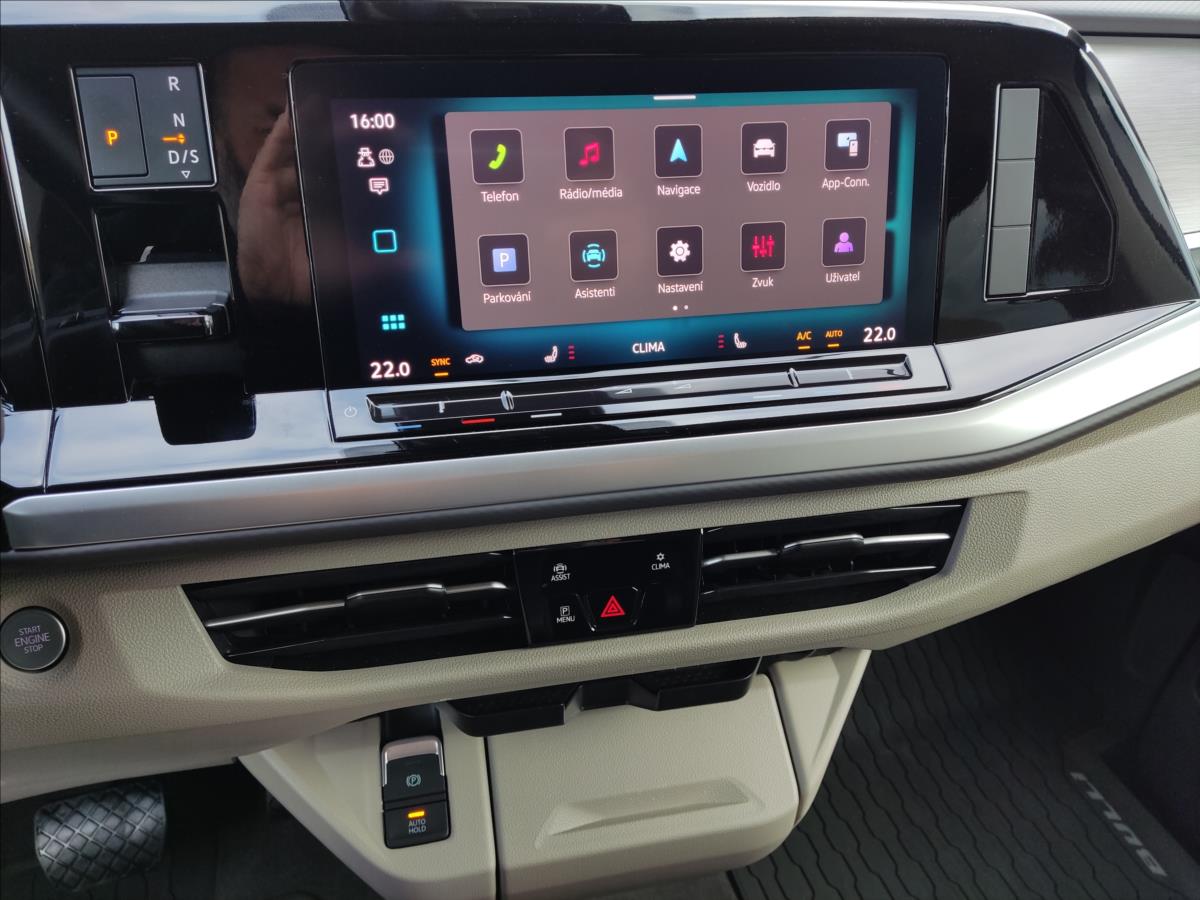 Volkswagen Multivan MPV 2,0 l 110 kw