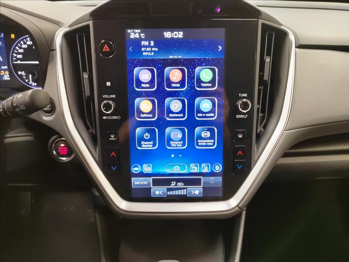 Subaru Crosstrek Hatchback 2,0 l 100 kw