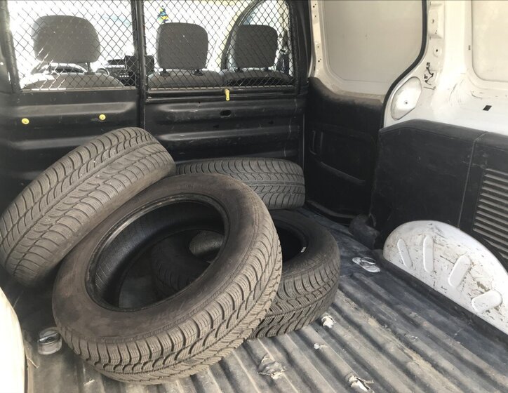 Peugeot Partner Skříň 1,6 l 66 kw