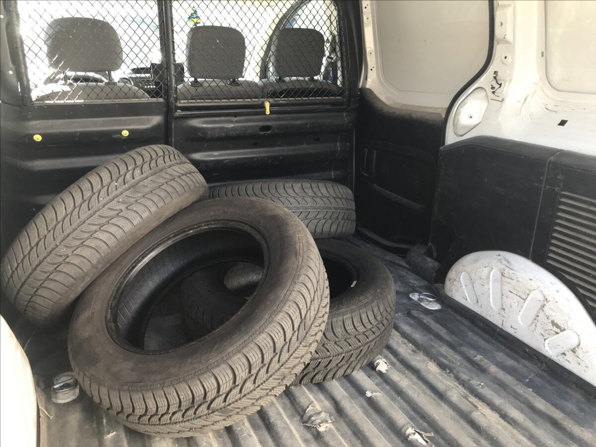 Peugeot Partner Skříň 1,6 l 66 kw