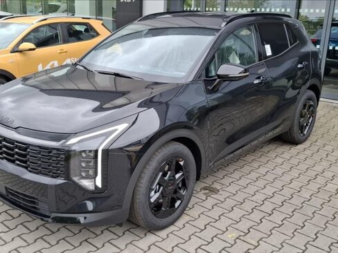 KIA Ostatní SUV / Terénní 1,6 l 110 kw