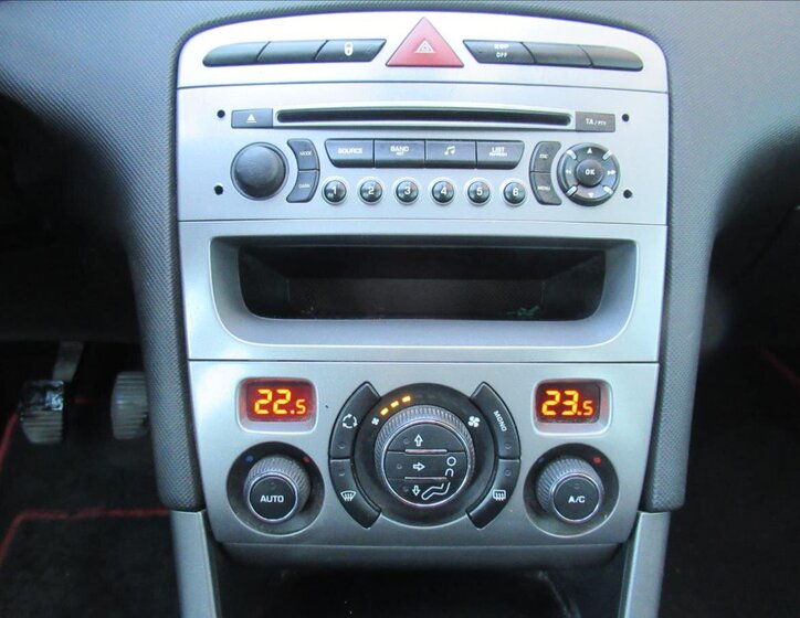 Peugeot 308 Kombi 1,6 l 68 kw