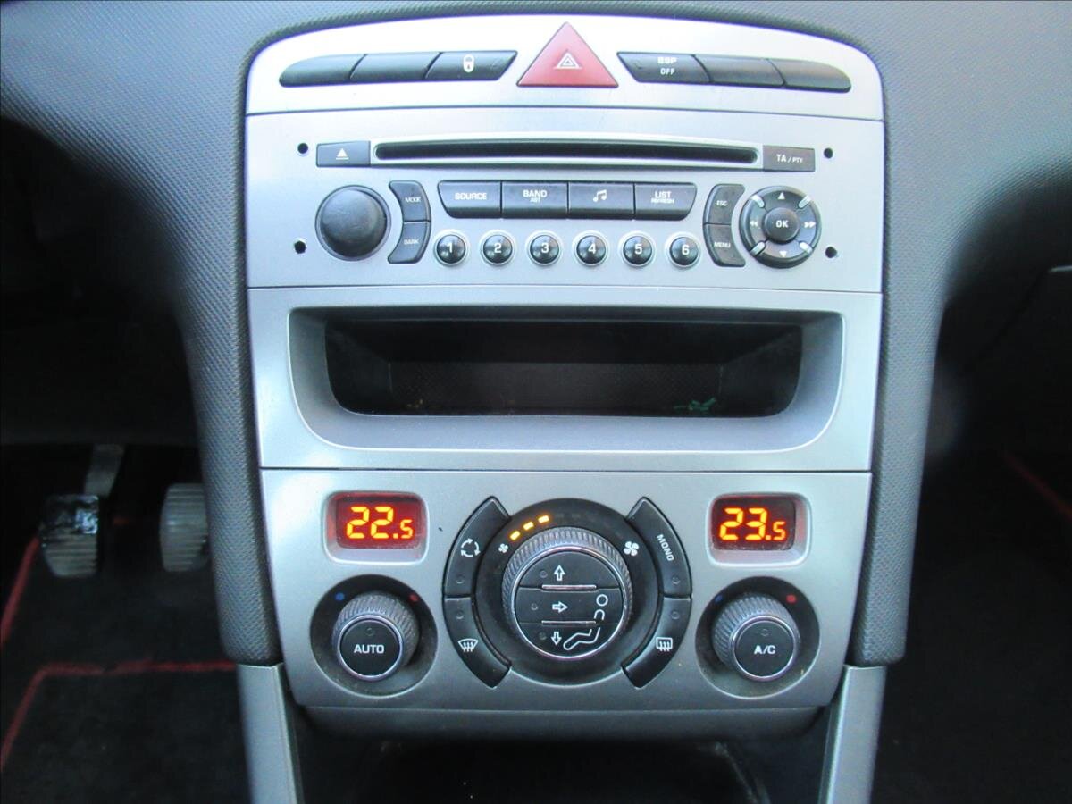 Peugeot 308 Kombi 1,6 l 68 kw