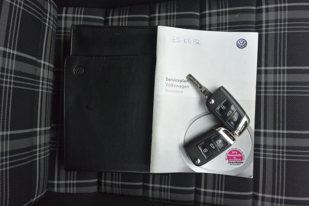 Volkswagen Golf Kombi 2,0 l 135 kw