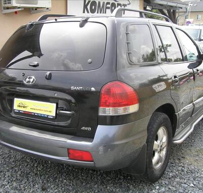 Hyundai Santa Fe 5