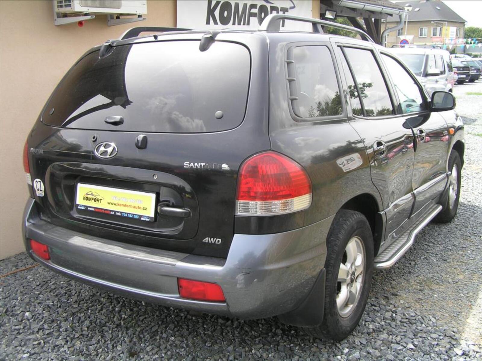 Hyundai Santa Fe 5