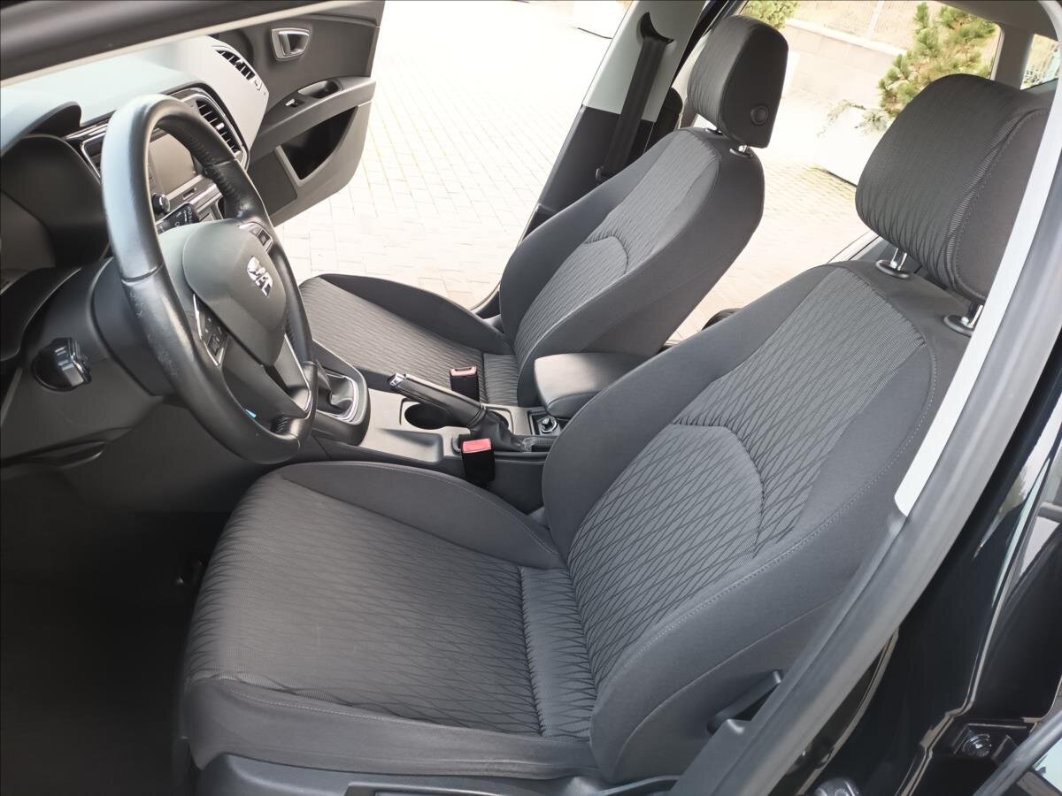 Seat Leon Hatchback 1,4 l 90 kw