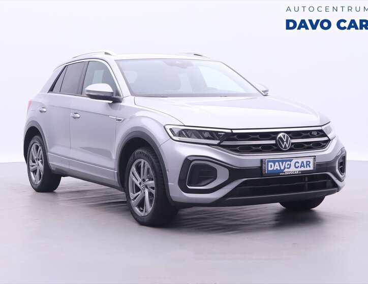 Volkswagen T-Roc SUV / Terénní 2,0 l 110 kw