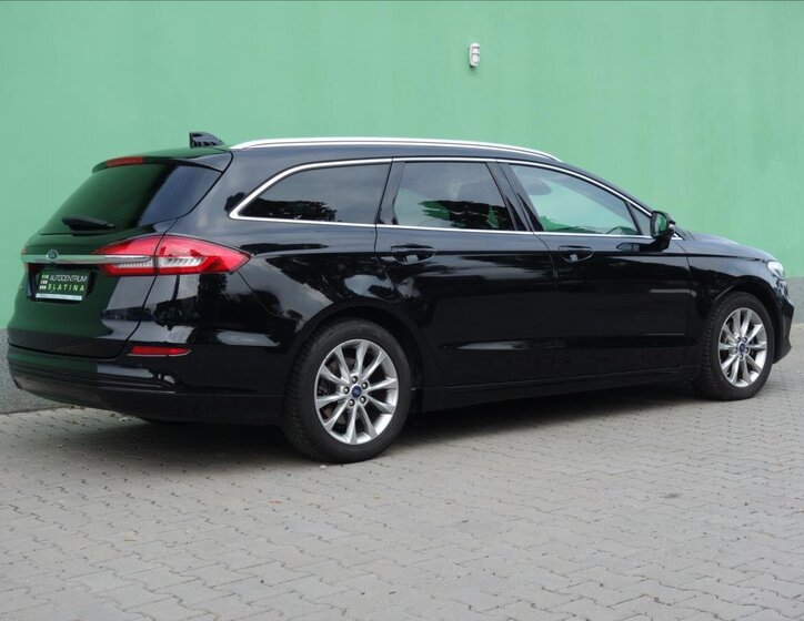 Ford Mondeo Kombi 2,0 l 110 kw