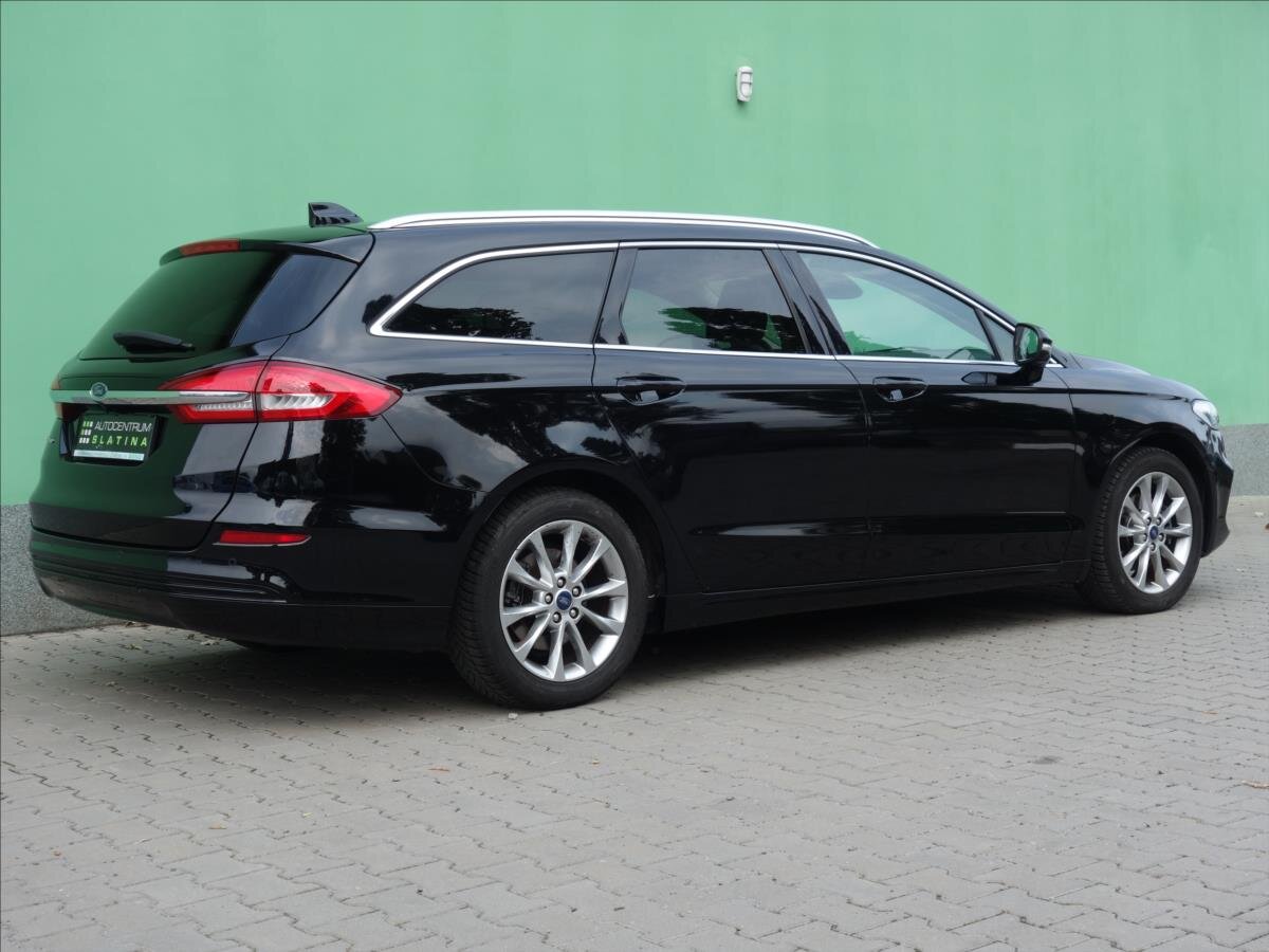 Ford Mondeo Kombi 2,0 l 110 kw