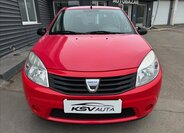 Dacia Sandero Hatchback 1,1 l 55 kw