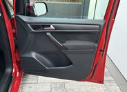 Volkswagen Caddy Kombi 2,0 l 75 kw