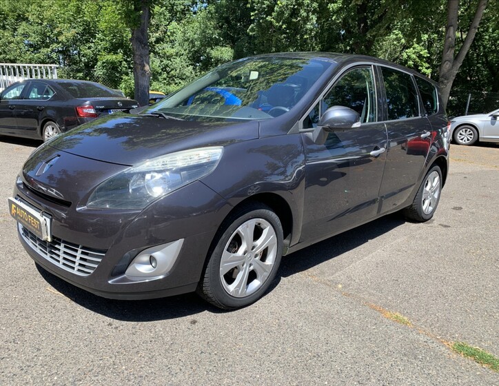 Renault Scénic 1