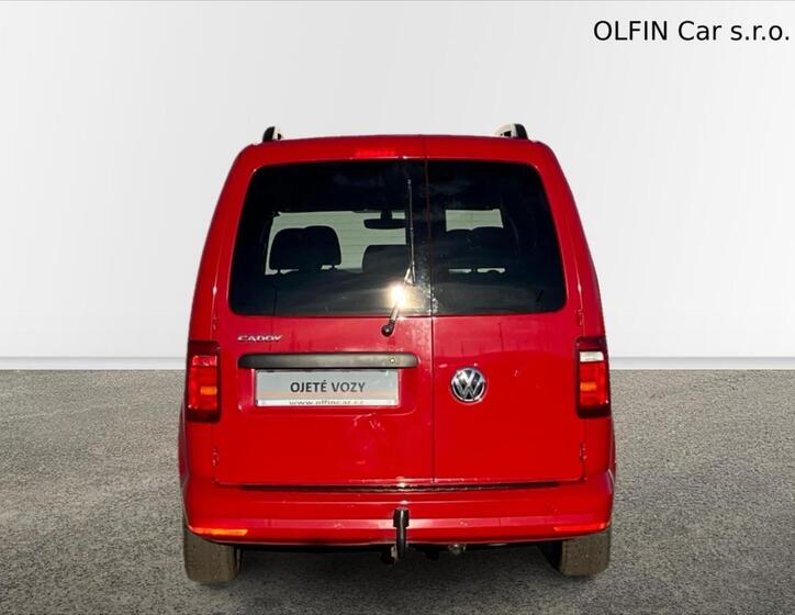 Volkswagen Caddy 8