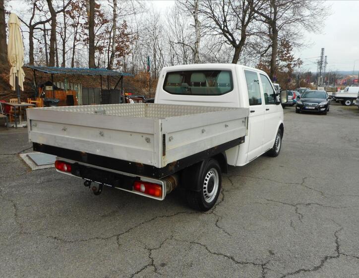 Volkswagen Transporter 5