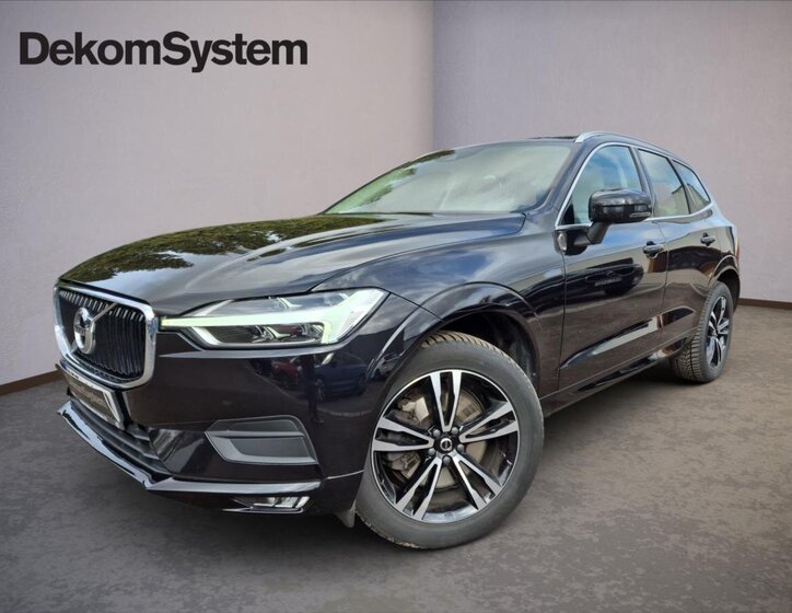 Volvo XC60 SUV / Terénní 2,0 l 145 kw