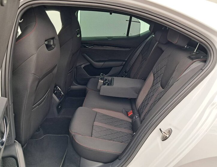 Škoda Octavia Liftback 2,0 l 147 kw