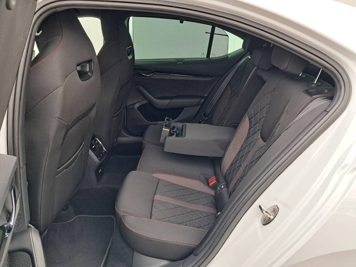 Škoda Octavia Liftback 2,0 l 147 kw