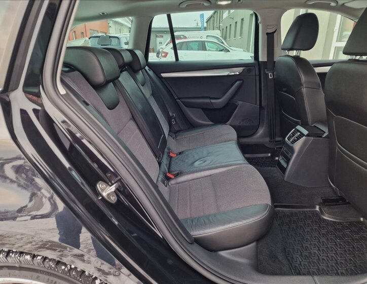 Škoda Octavia Kombi 1,8 l 132 kw