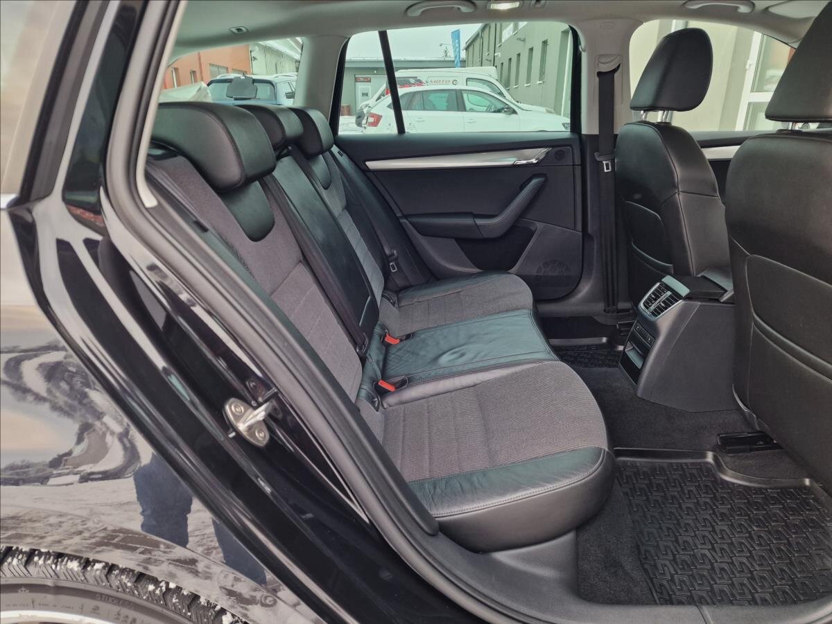 Škoda Octavia Kombi 1,8 l 132 kw