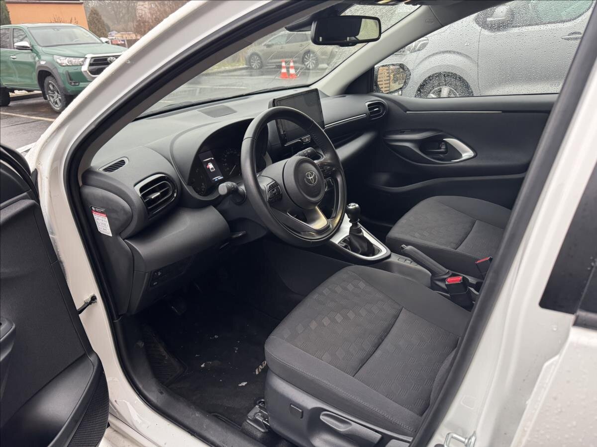 Toyota Yaris Hatchback 1,5 l 92 kw