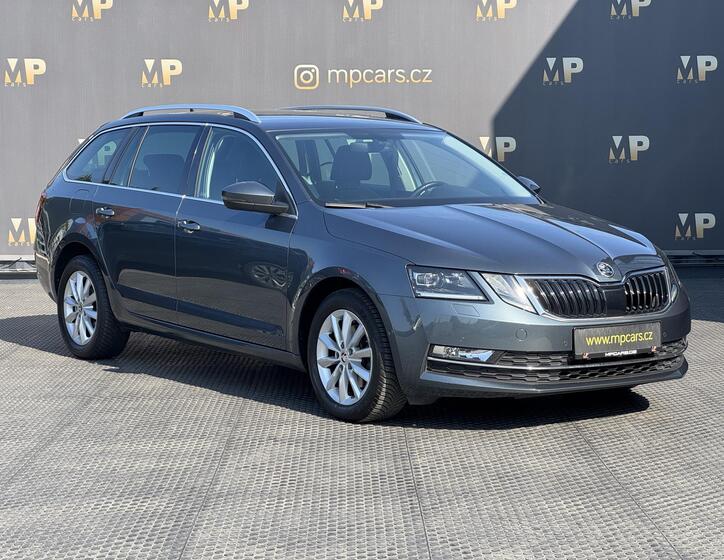 Škoda Octavia 3