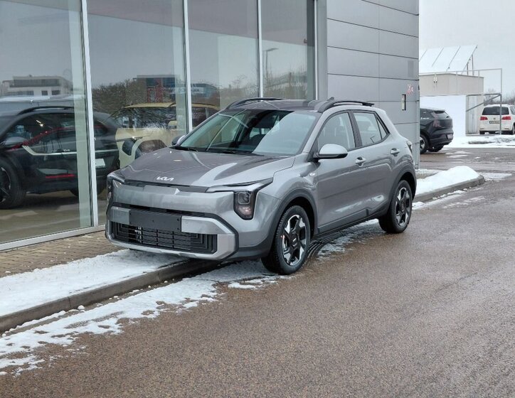 KIA Stonic Hatchback 998,0 74 kw