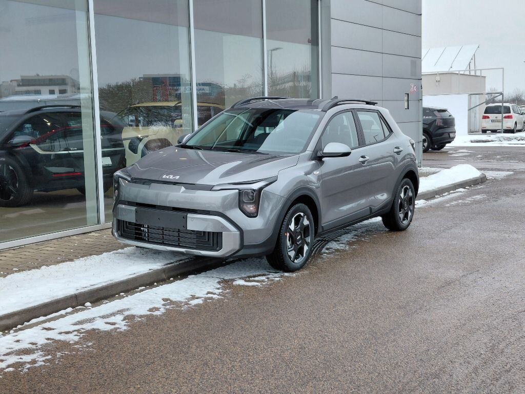 KIA Stonic Hatchback 998,0 74 kw