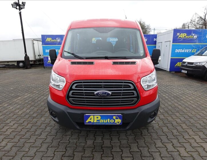 Ford Transit Ostatní 2,0 l 77 kw