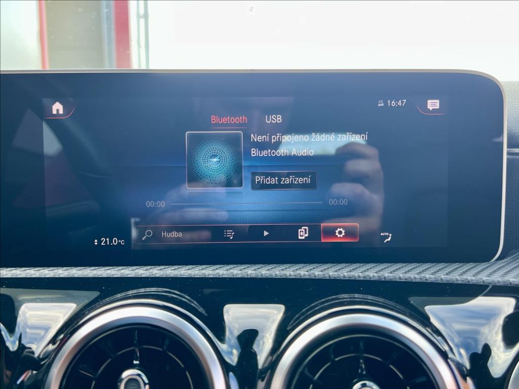 Mercedes-Benz Třídy A