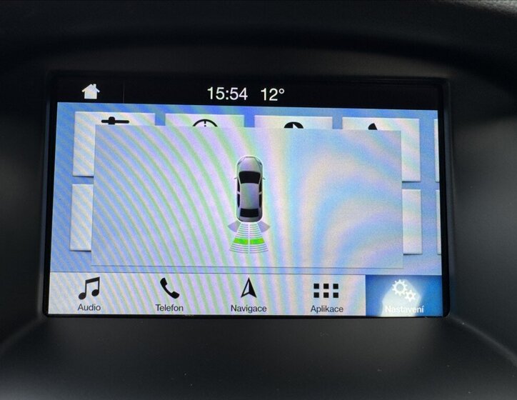 Ford Focus Hatchback 1,5 l 77 kw