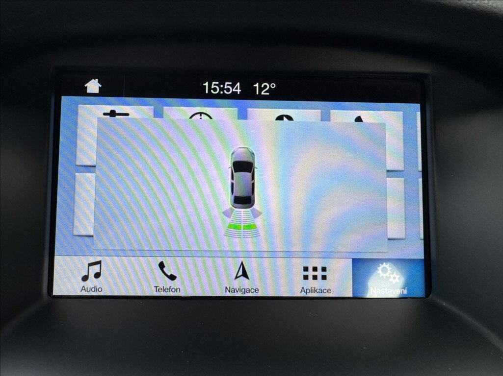 Ford Focus Hatchback 1,5 l 77 kw