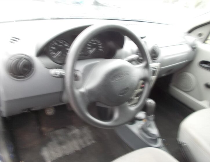 Dacia Logan Kombi 1,6 l 64 kw