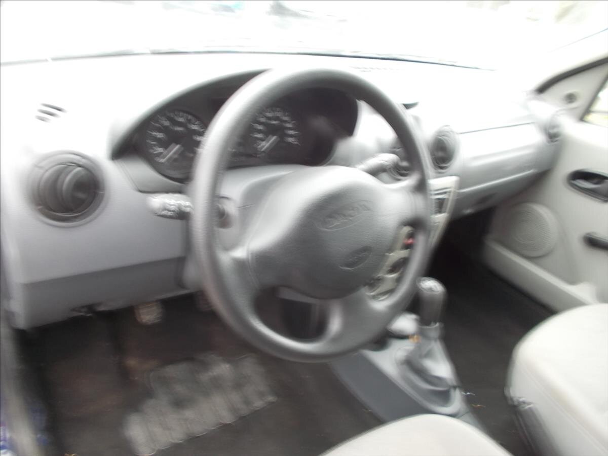 Dacia Logan Kombi 1,6 l 64 kw