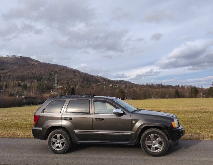 Jeep Grand Cherokee SUV / Terénní 0,0 0