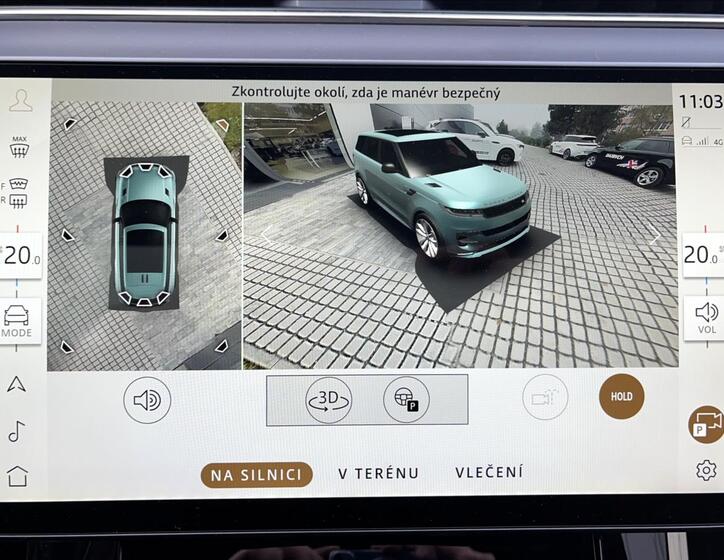 Land Rover Range Rover Sport 25