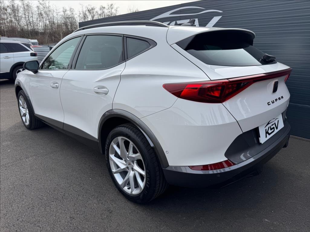 Cupra Formentor SUV / Terénní 2,0 l 110 kw
