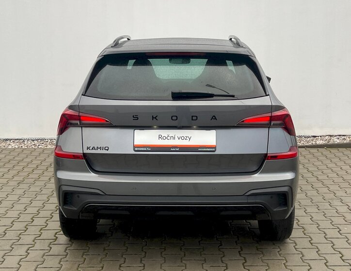 Škoda Kamiq Hatchback 1,5 l 110 kw