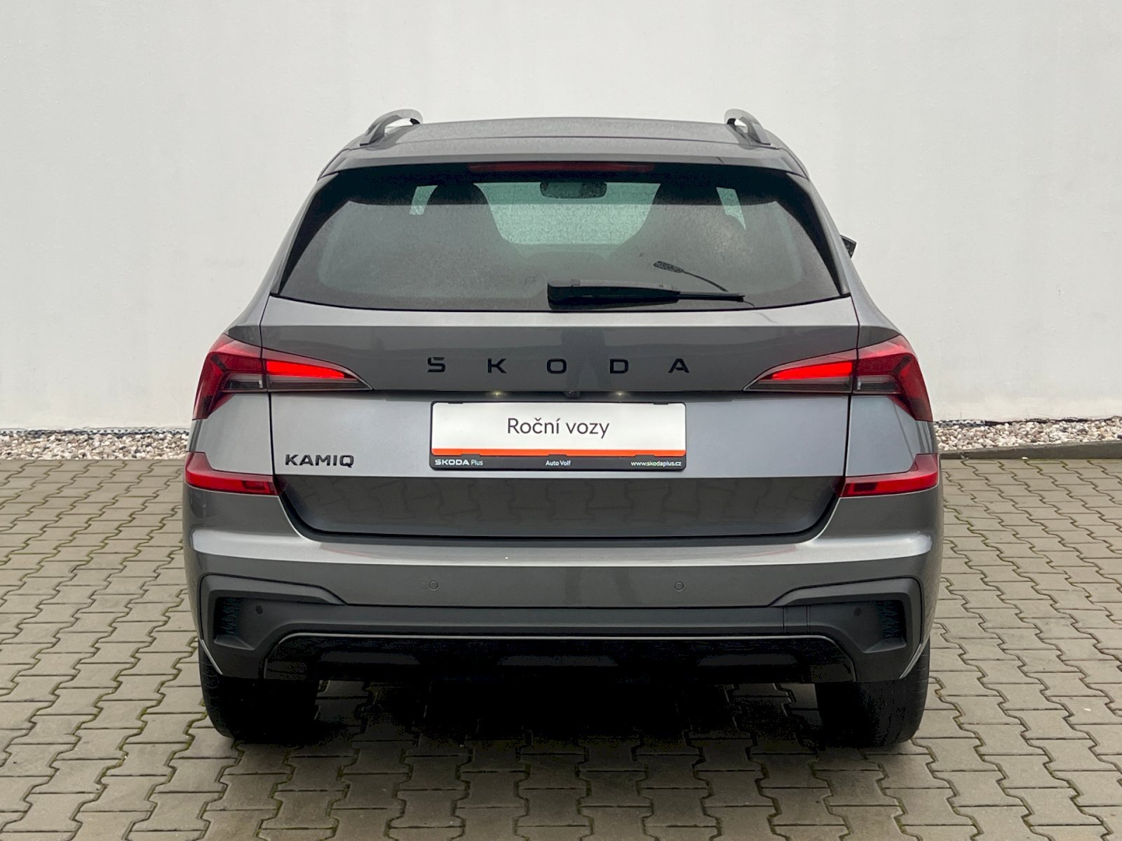 Škoda Kamiq Hatchback 1,5 l 110 kw