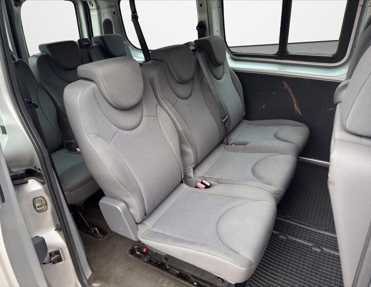 Citroën Jumpy Kombi 2,0 l 72 kw