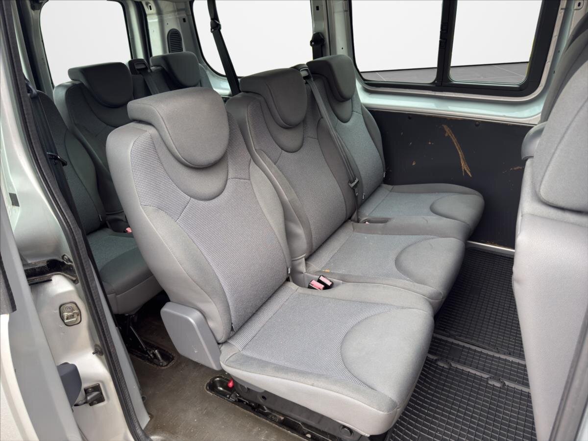 Citroën Jumpy Kombi 2,0 l 72 kw