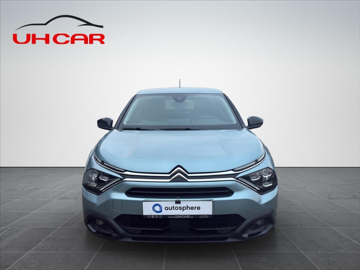 Citroën C4 Hatchback 1,2 l 96 kw