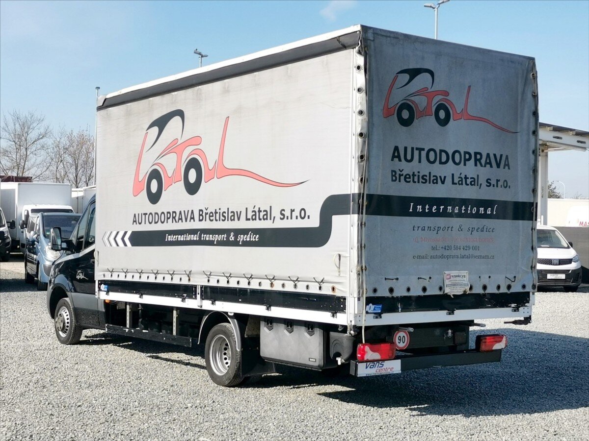 Mercedes-Benz Sprinter Valník 3,0 l 140 kw