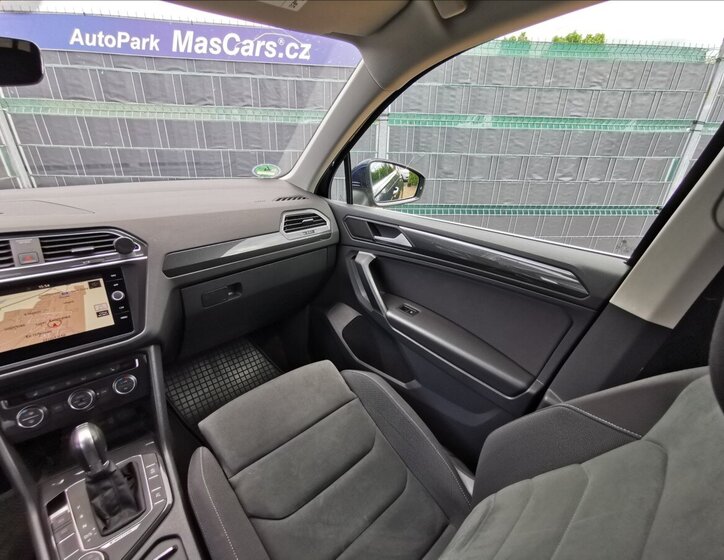 Volkswagen Tiguan SUV 2,0 l 140 kw