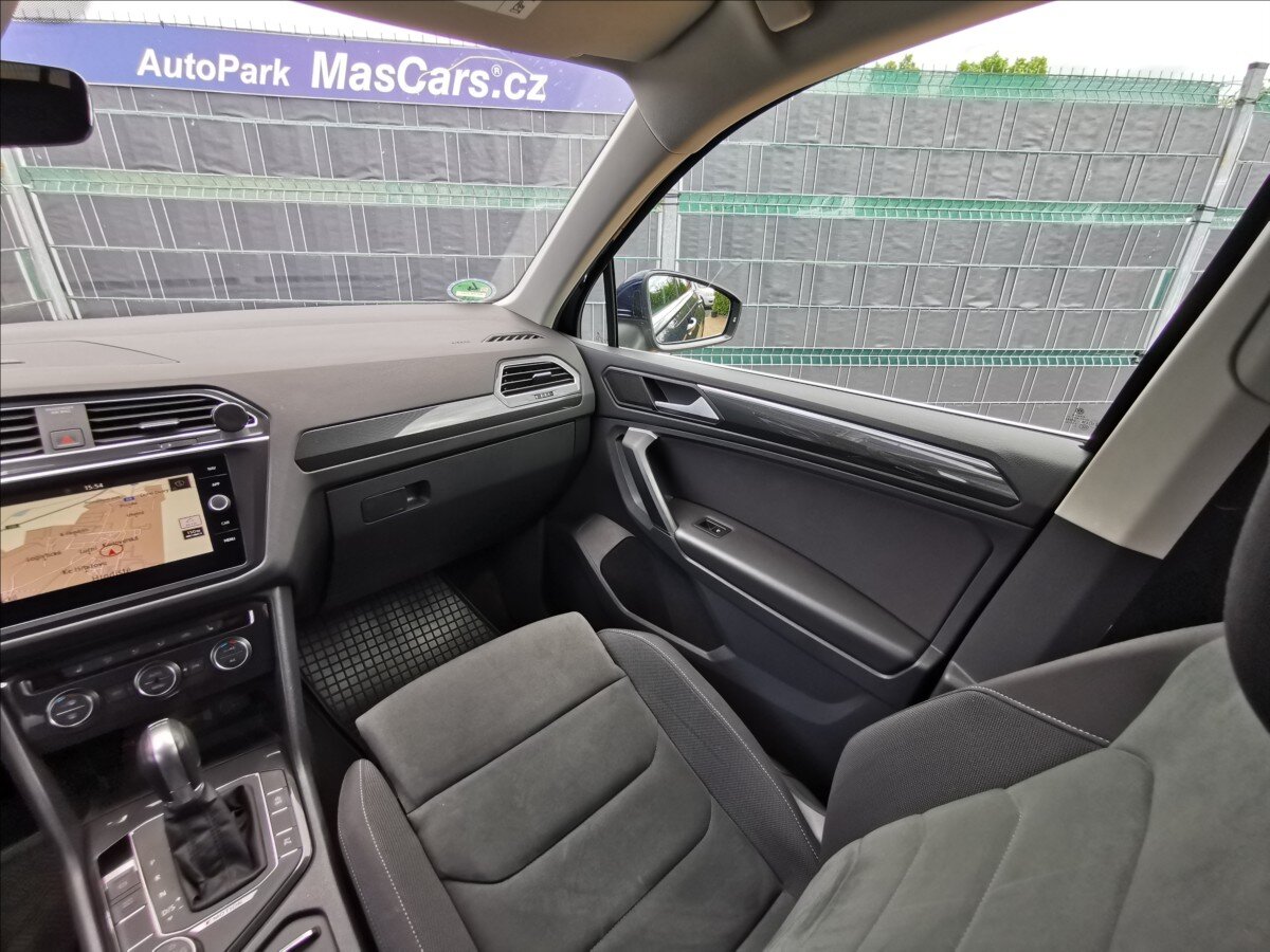 Volkswagen Tiguan SUV 2,0 l 140 kw